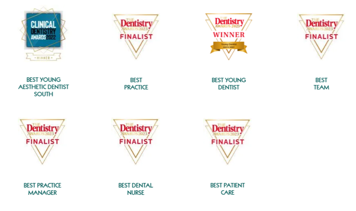 The Dentistry Awards 2023 Finalist - Best Patient Care